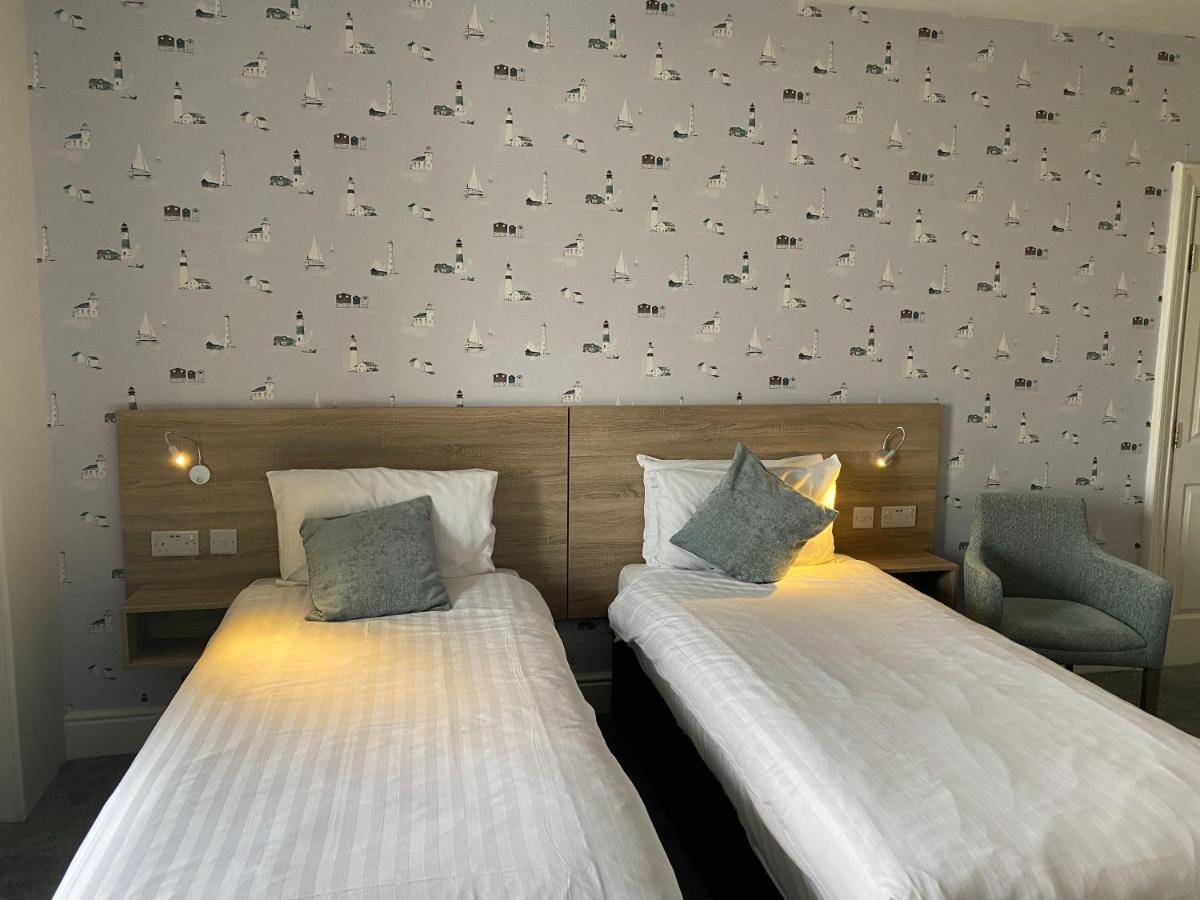 The Clarendon Hotel Morecambe Eksteriør bilde