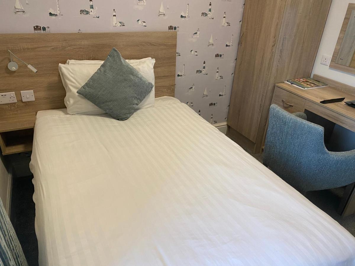 The Clarendon Hotel Morecambe Eksteriør bilde