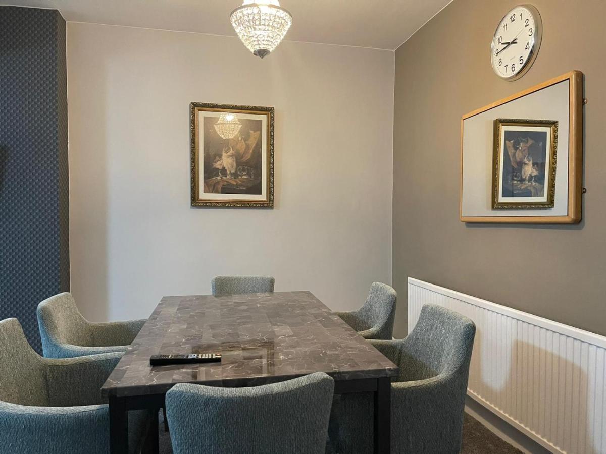 The Clarendon Hotel Morecambe Eksteriør bilde