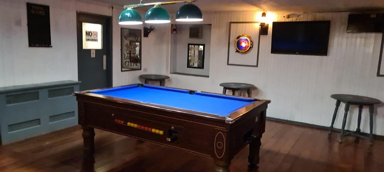 The Clarendon Hotel Morecambe Eksteriør bilde
