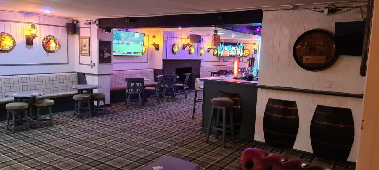 The Clarendon Hotel Morecambe Eksteriør bilde