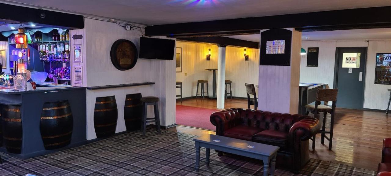 The Clarendon Hotel Morecambe Eksteriør bilde