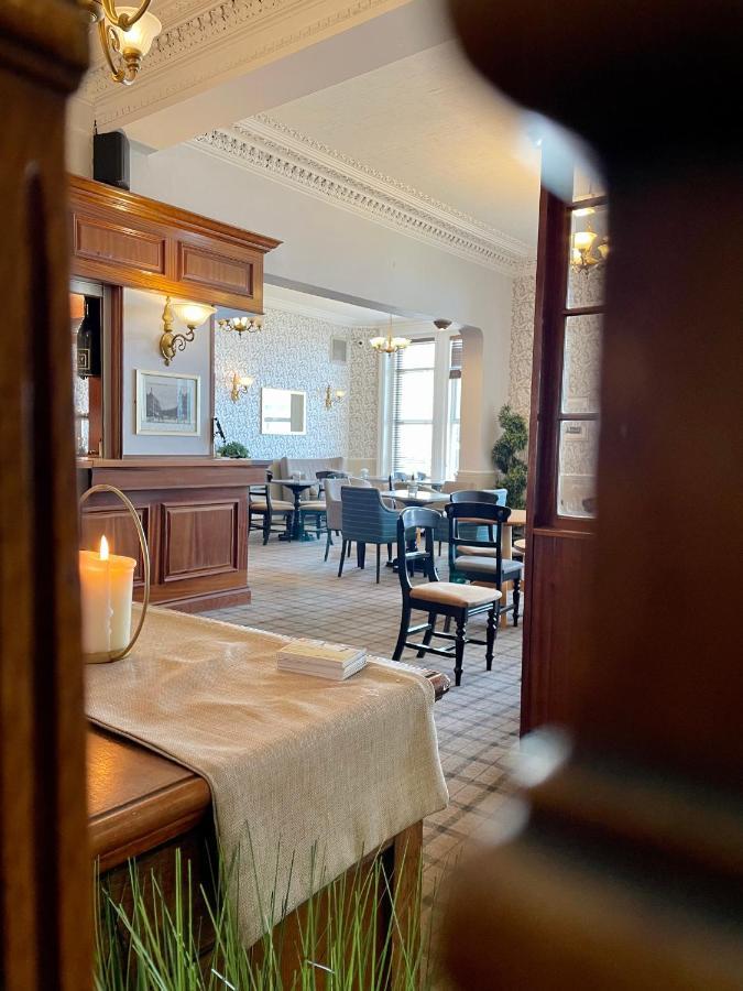 The Clarendon Hotel Morecambe Eksteriør bilde