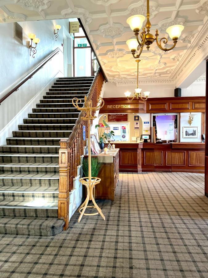 The Clarendon Hotel Morecambe Eksteriør bilde