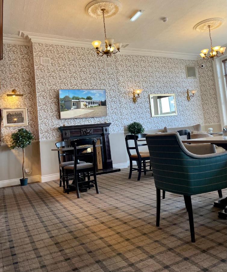 The Clarendon Hotel Morecambe Eksteriør bilde