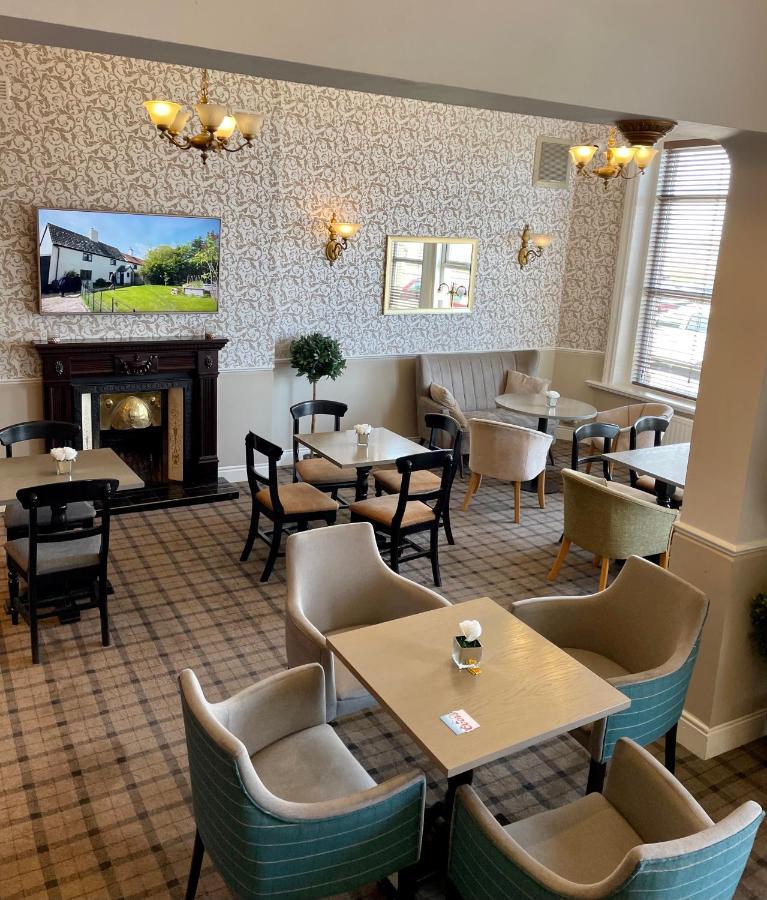 The Clarendon Hotel Morecambe Eksteriør bilde