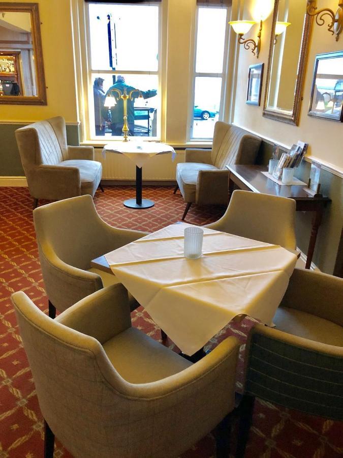 The Clarendon Hotel Morecambe Eksteriør bilde