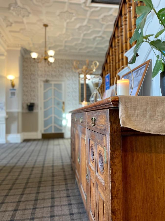 The Clarendon Hotel Morecambe Eksteriør bilde