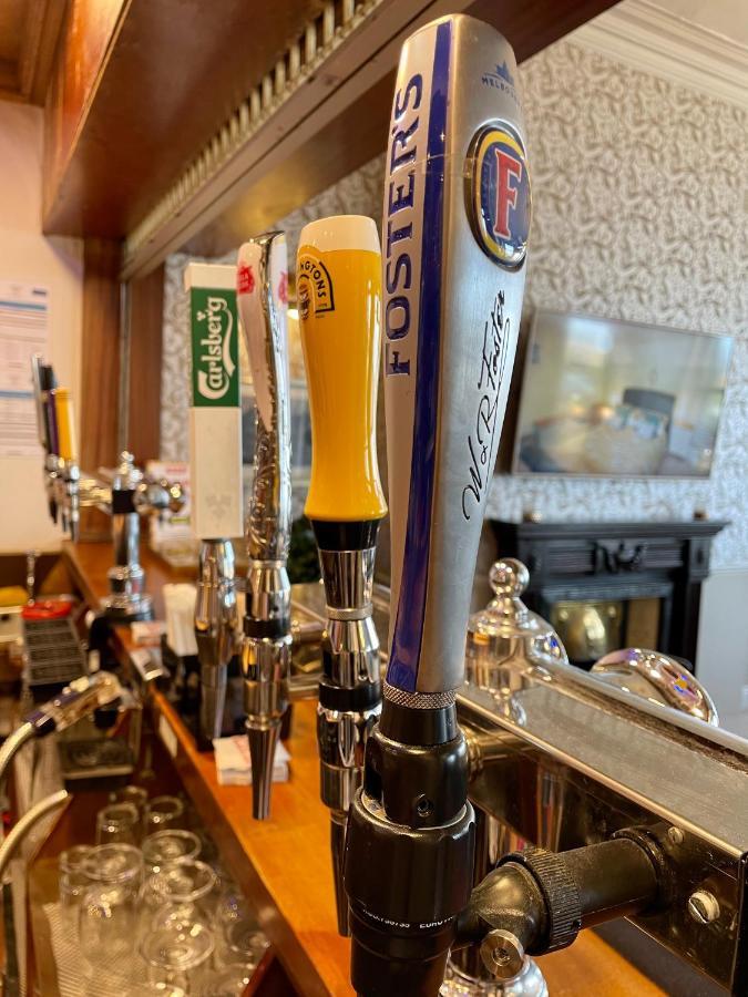 The Clarendon Hotel Morecambe Eksteriør bilde