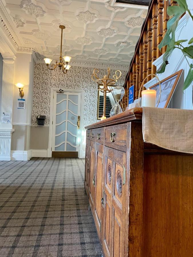 The Clarendon Hotel Morecambe Eksteriør bilde
