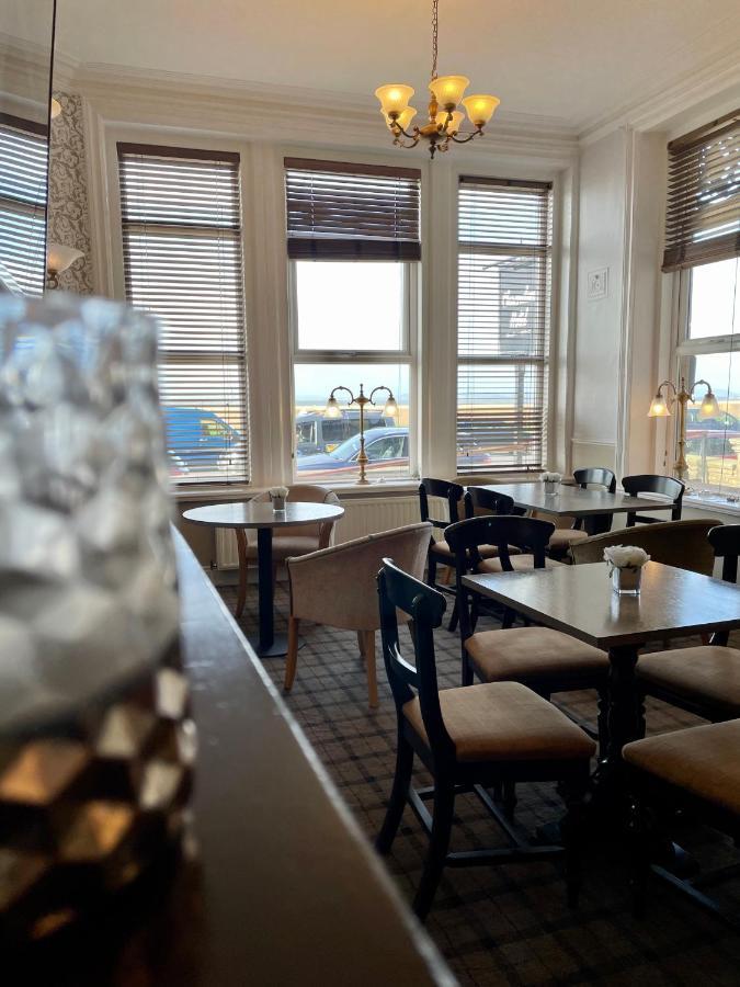 The Clarendon Hotel Morecambe Eksteriør bilde