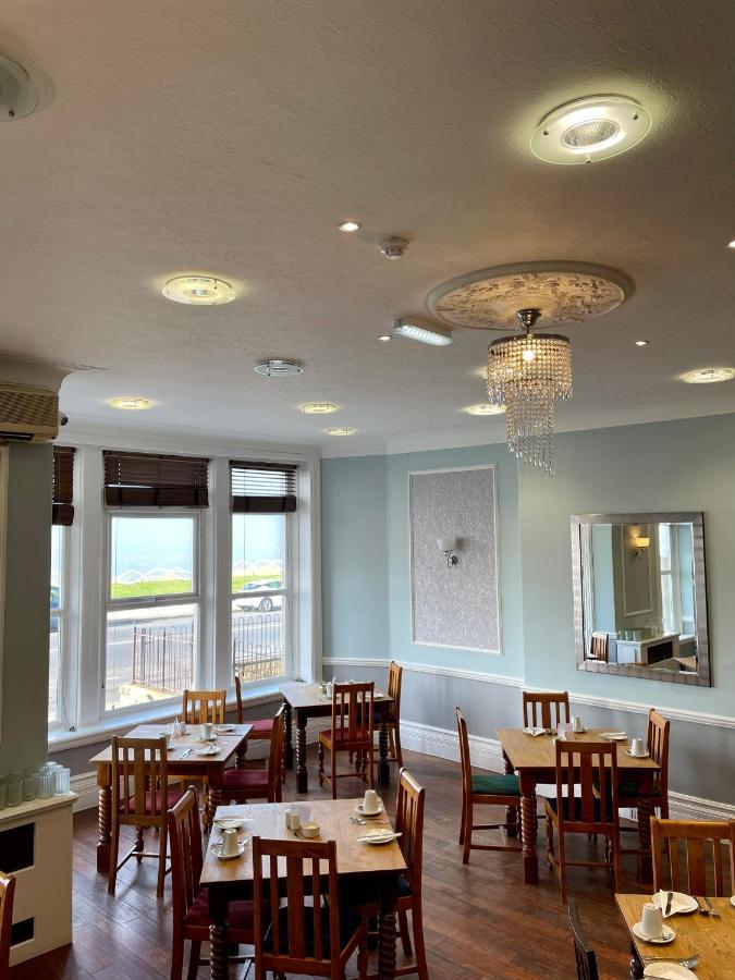 The Clarendon Hotel Morecambe Eksteriør bilde
