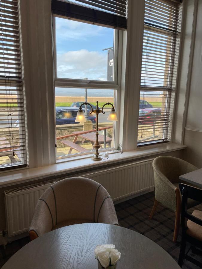 The Clarendon Hotel Morecambe Eksteriør bilde