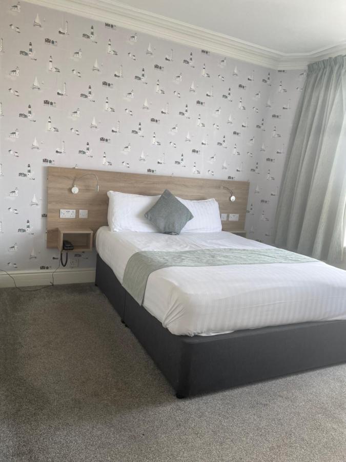 The Clarendon Hotel Morecambe Eksteriør bilde