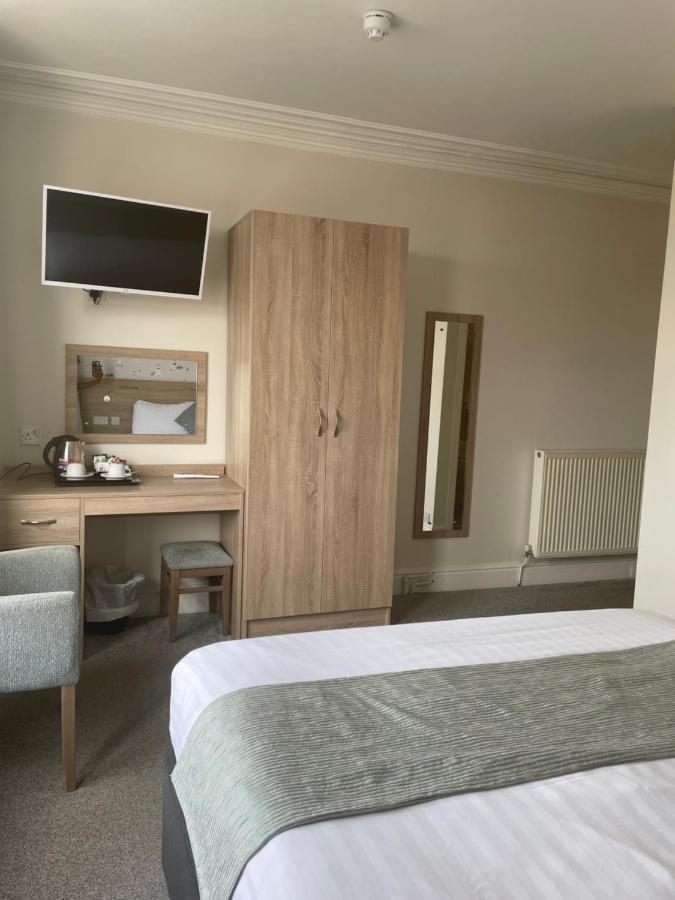 The Clarendon Hotel Morecambe Eksteriør bilde