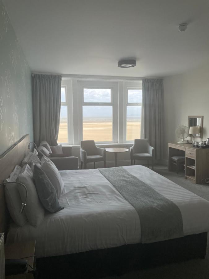 The Clarendon Hotel Morecambe Eksteriør bilde