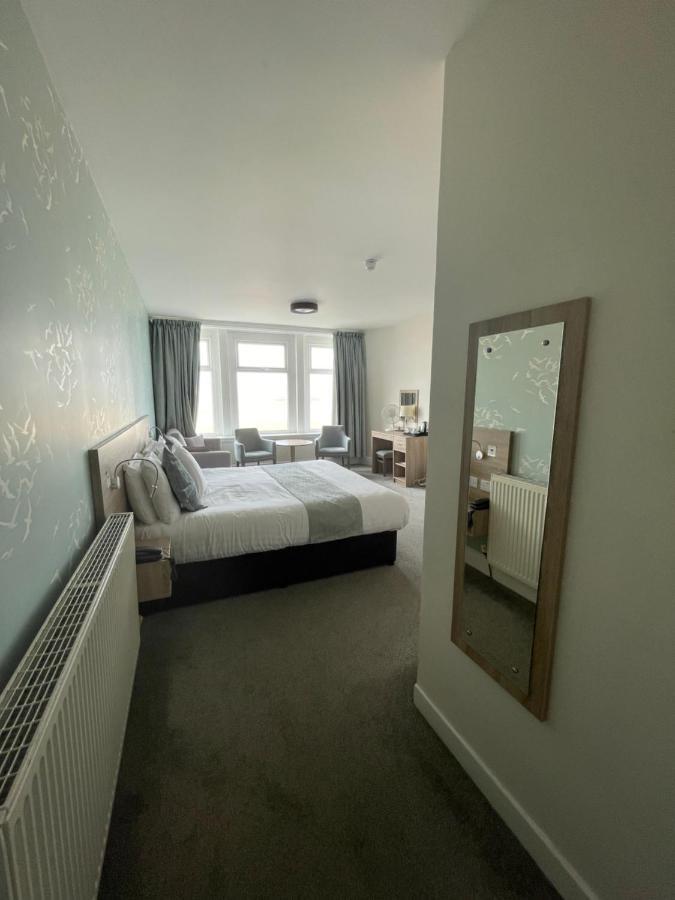 The Clarendon Hotel Morecambe Eksteriør bilde