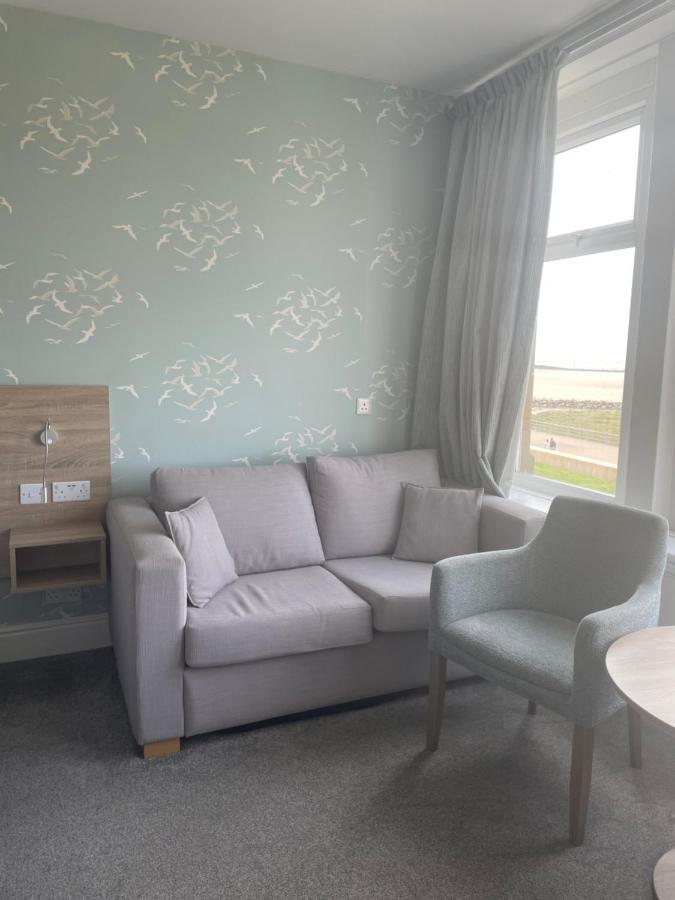 The Clarendon Hotel Morecambe Eksteriør bilde