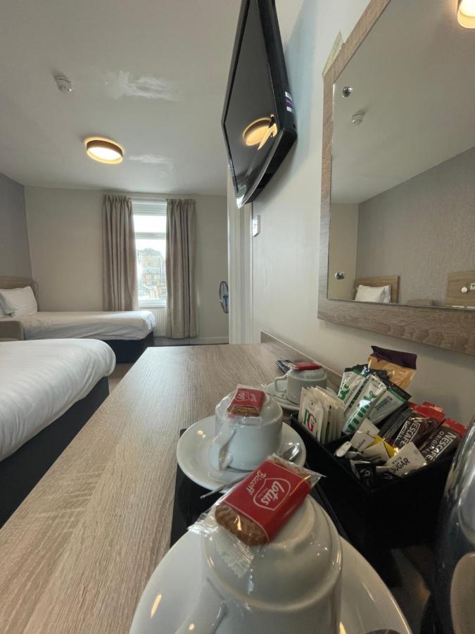 The Clarendon Hotel Morecambe Eksteriør bilde