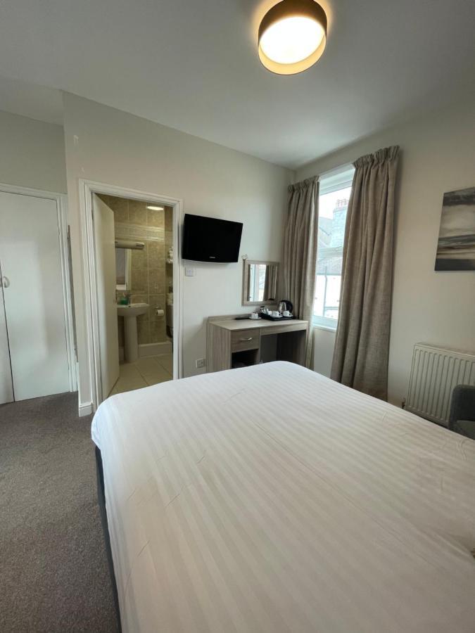 The Clarendon Hotel Morecambe Eksteriør bilde