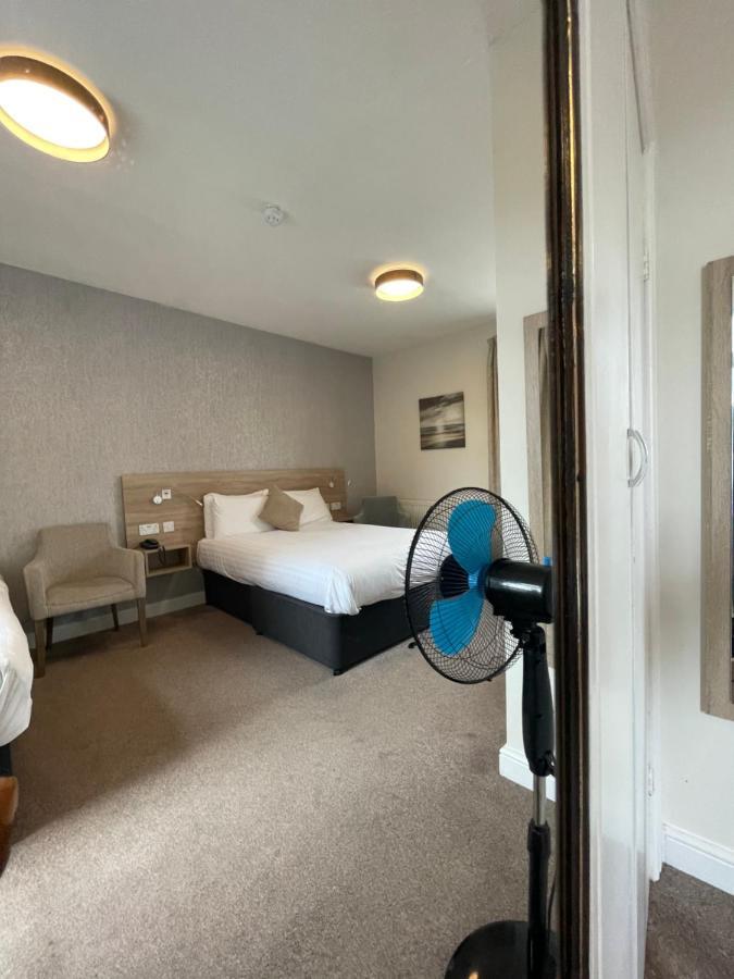 The Clarendon Hotel Morecambe Eksteriør bilde