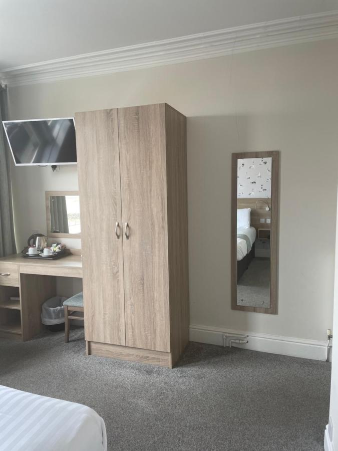 The Clarendon Hotel Morecambe Eksteriør bilde