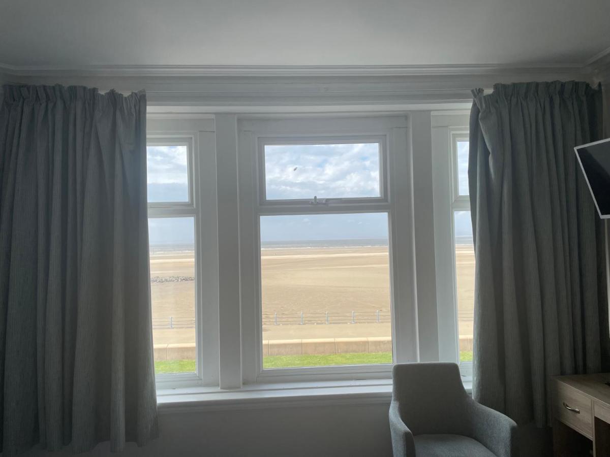 The Clarendon Hotel Morecambe Eksteriør bilde