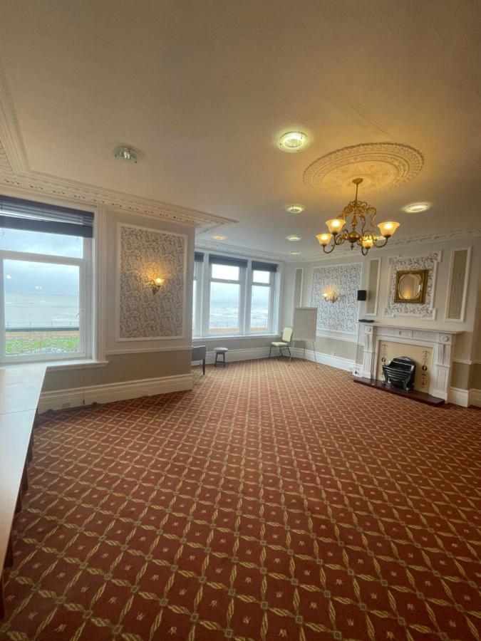 The Clarendon Hotel Morecambe Eksteriør bilde