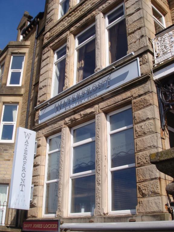 The Clarendon Hotel Morecambe Eksteriør bilde