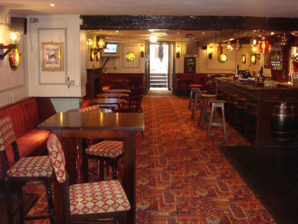 The Clarendon Hotel Morecambe Eksteriør bilde
