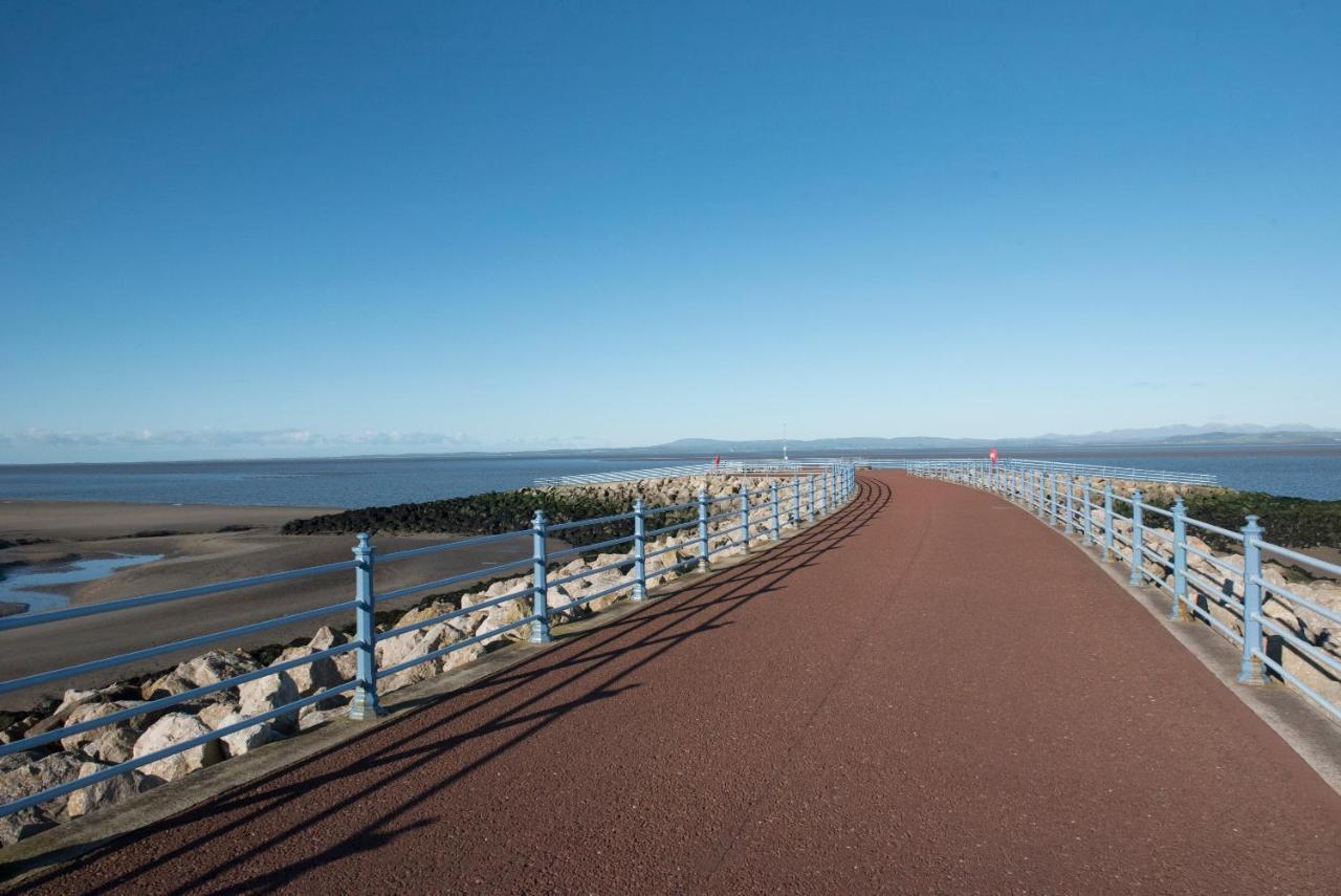 The Clarendon Hotel Morecambe Eksteriør bilde