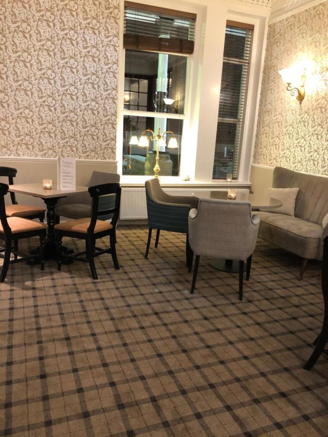 The Clarendon Hotel Morecambe Eksteriør bilde