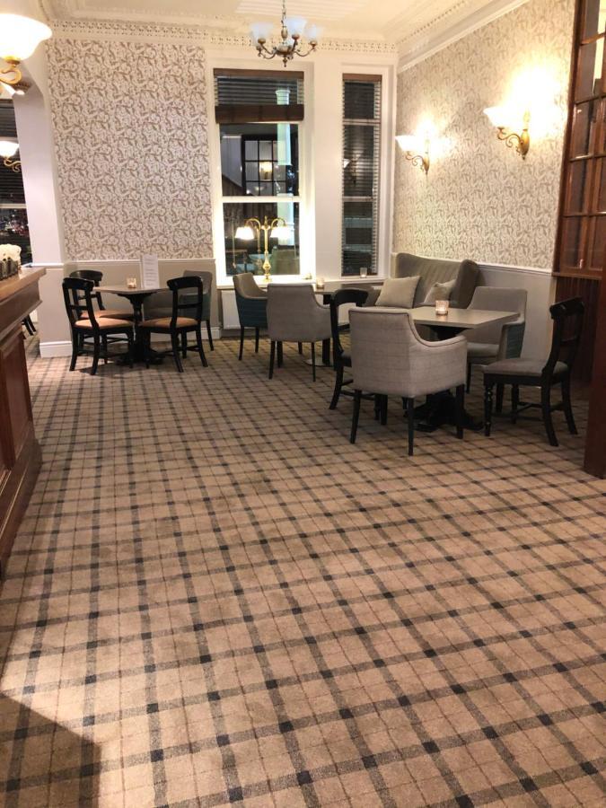 The Clarendon Hotel Morecambe Eksteriør bilde