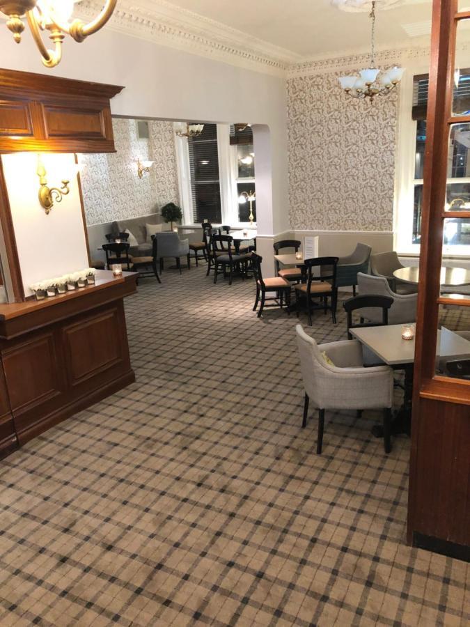 The Clarendon Hotel Morecambe Eksteriør bilde