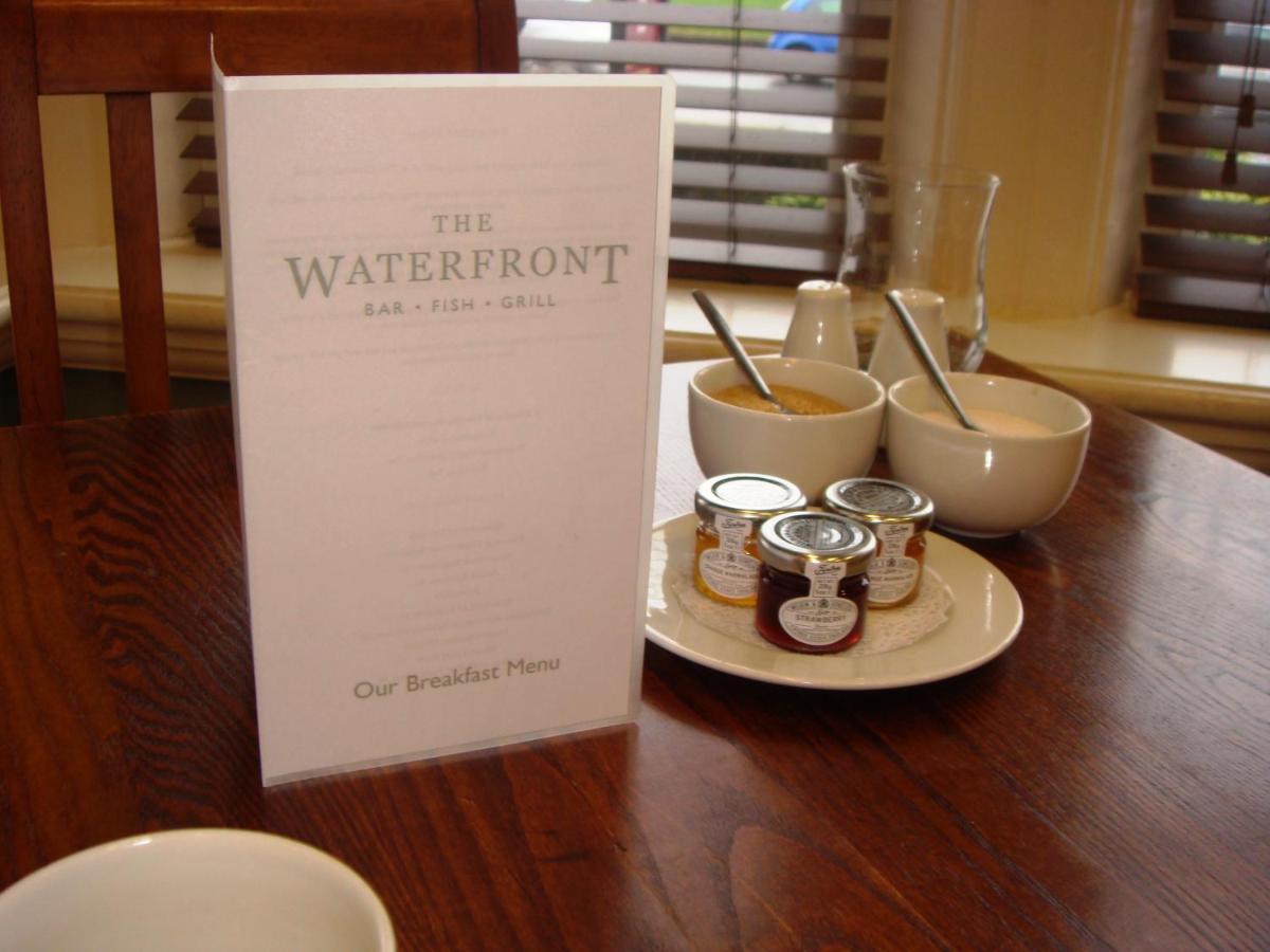 The Clarendon Hotel Morecambe Eksteriør bilde