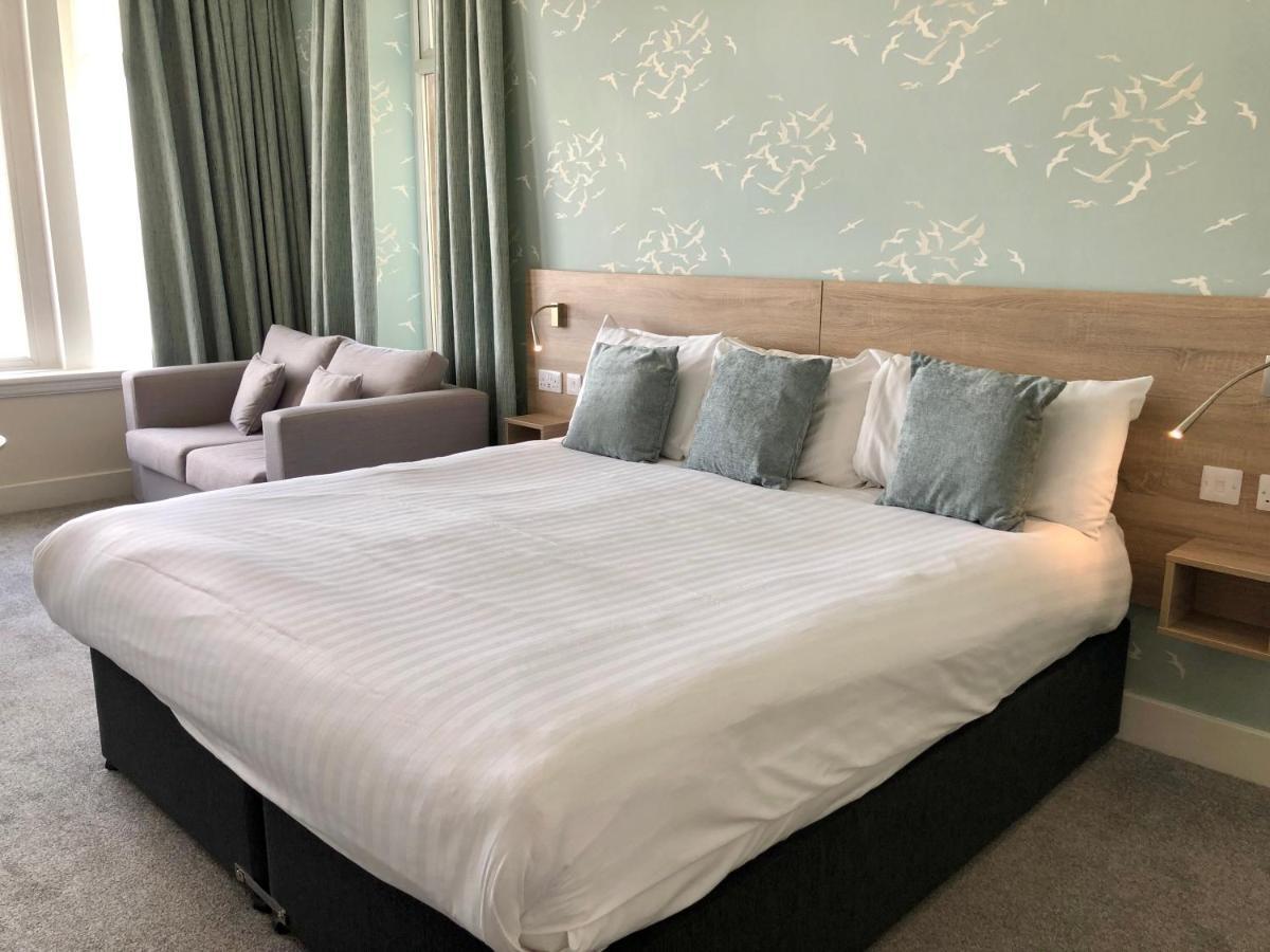 The Clarendon Hotel Morecambe Eksteriør bilde